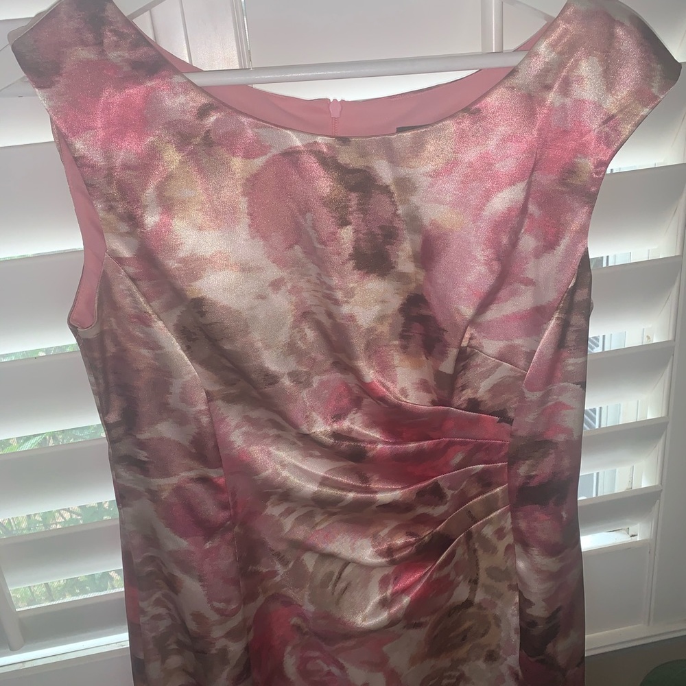 🌟Connected appeal pink faded roses